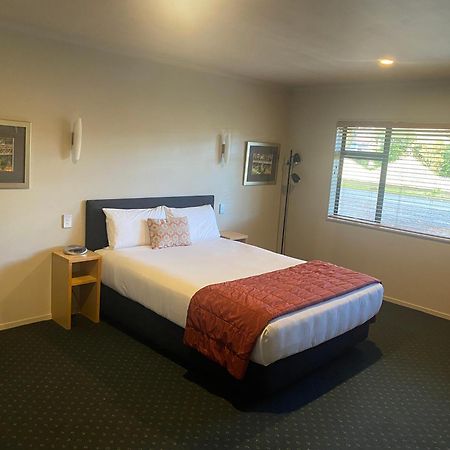 Bentleys Motor Inn Palmerston North Eksteriør billede