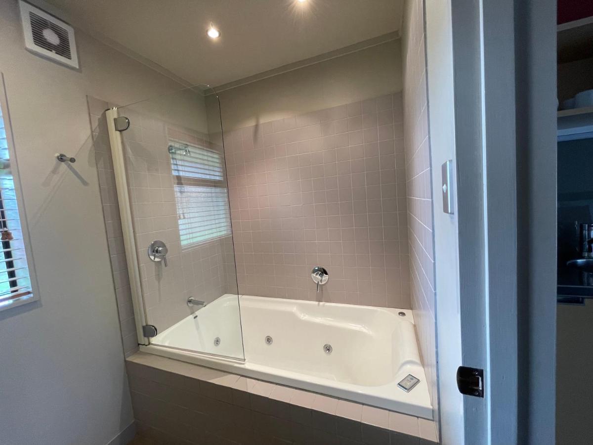 Bentleys Motor Inn Palmerston North Eksteriør billede