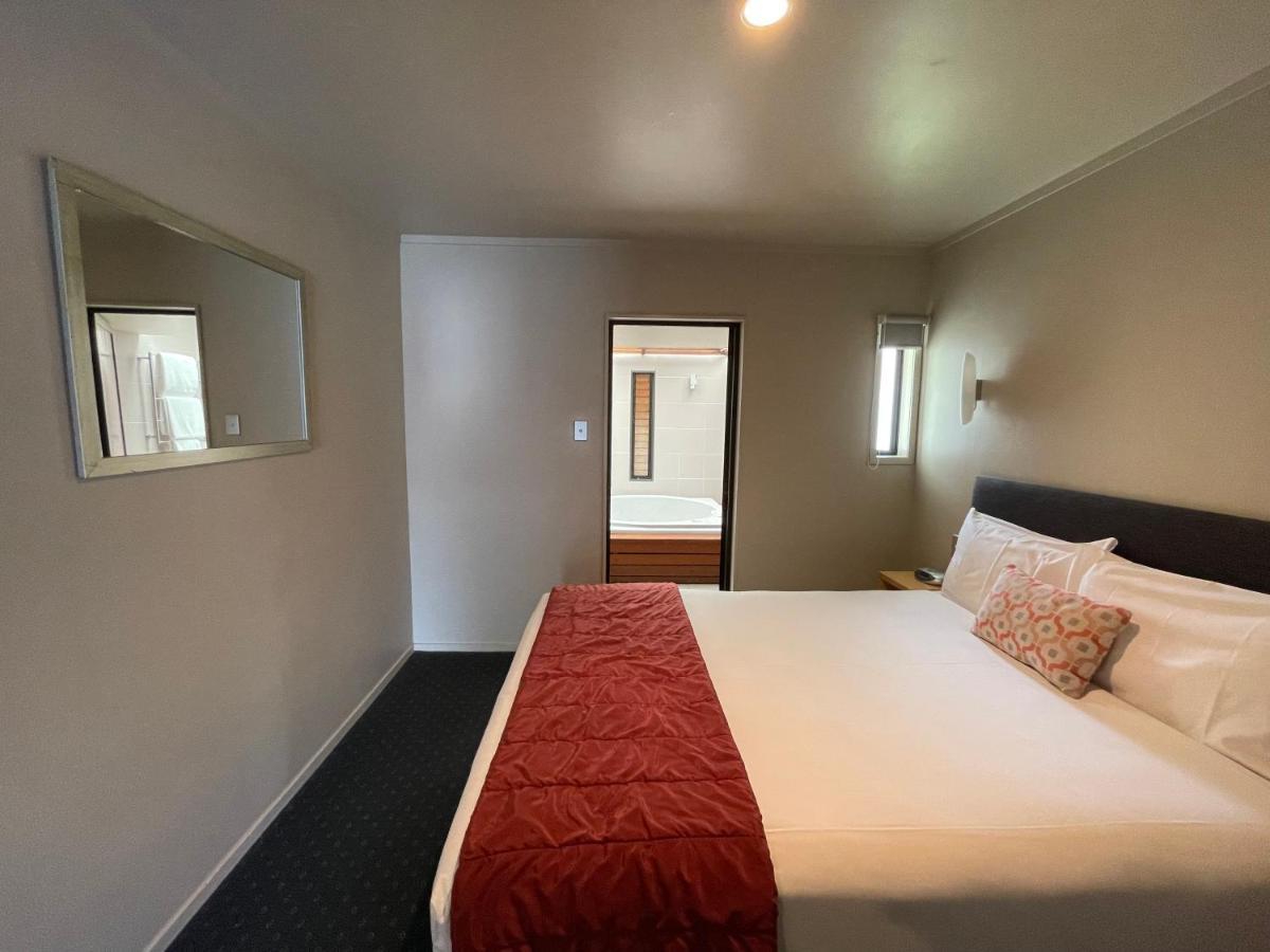 Bentleys Motor Inn Palmerston North Eksteriør billede