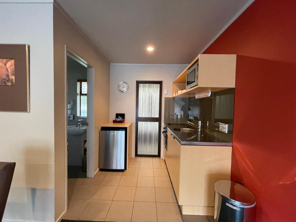 Bentleys Motor Inn Palmerston North Eksteriør billede