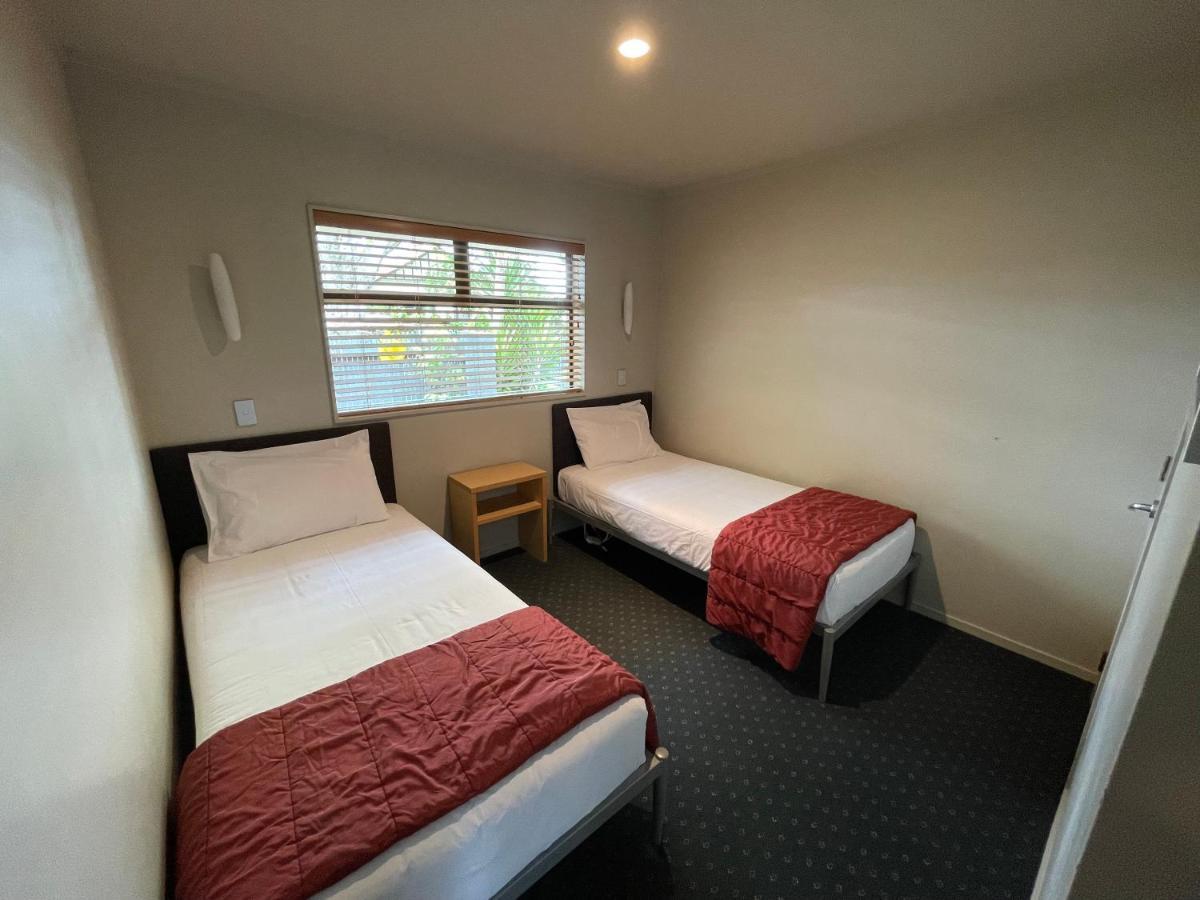 Bentleys Motor Inn Palmerston North Eksteriør billede