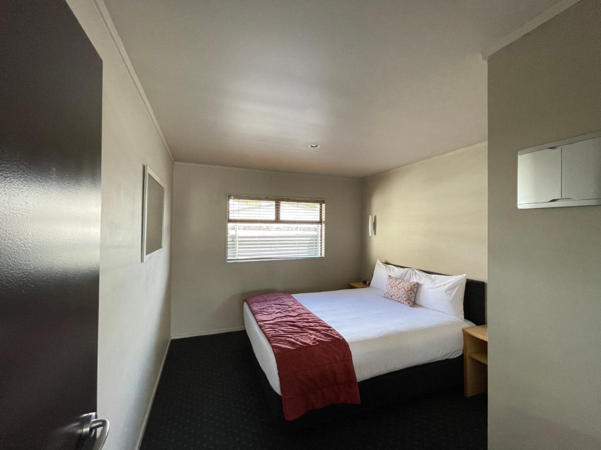 Bentleys Motor Inn Palmerston North Eksteriør billede