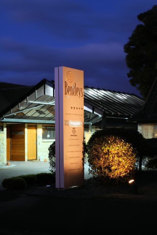 Bentleys Motor Inn Palmerston North Eksteriør billede