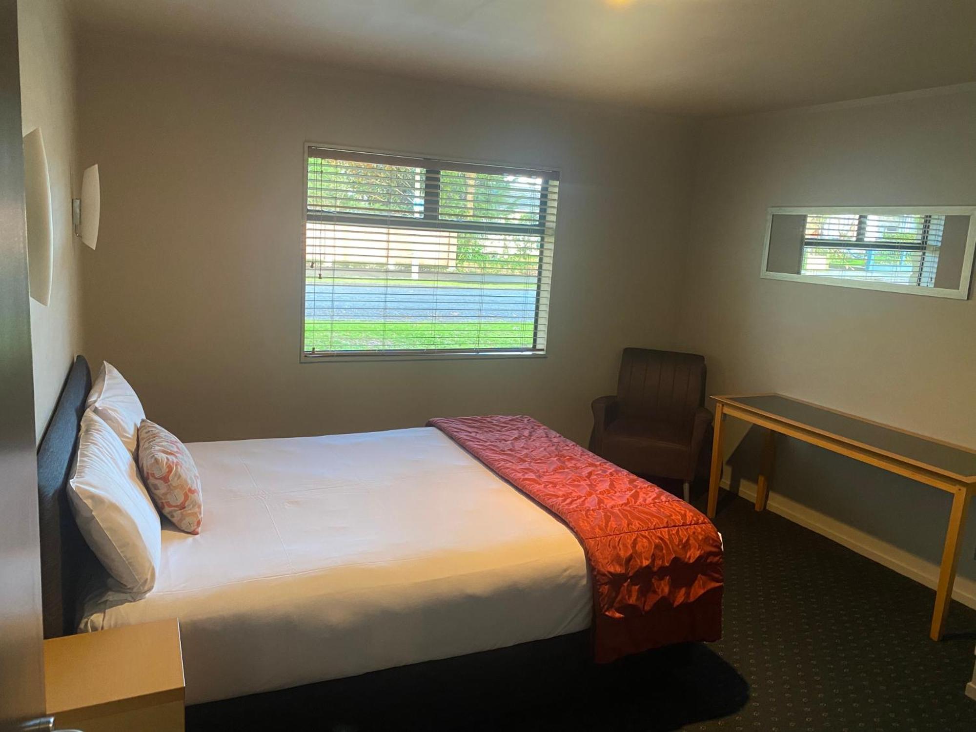 Bentleys Motor Inn Palmerston North Eksteriør billede