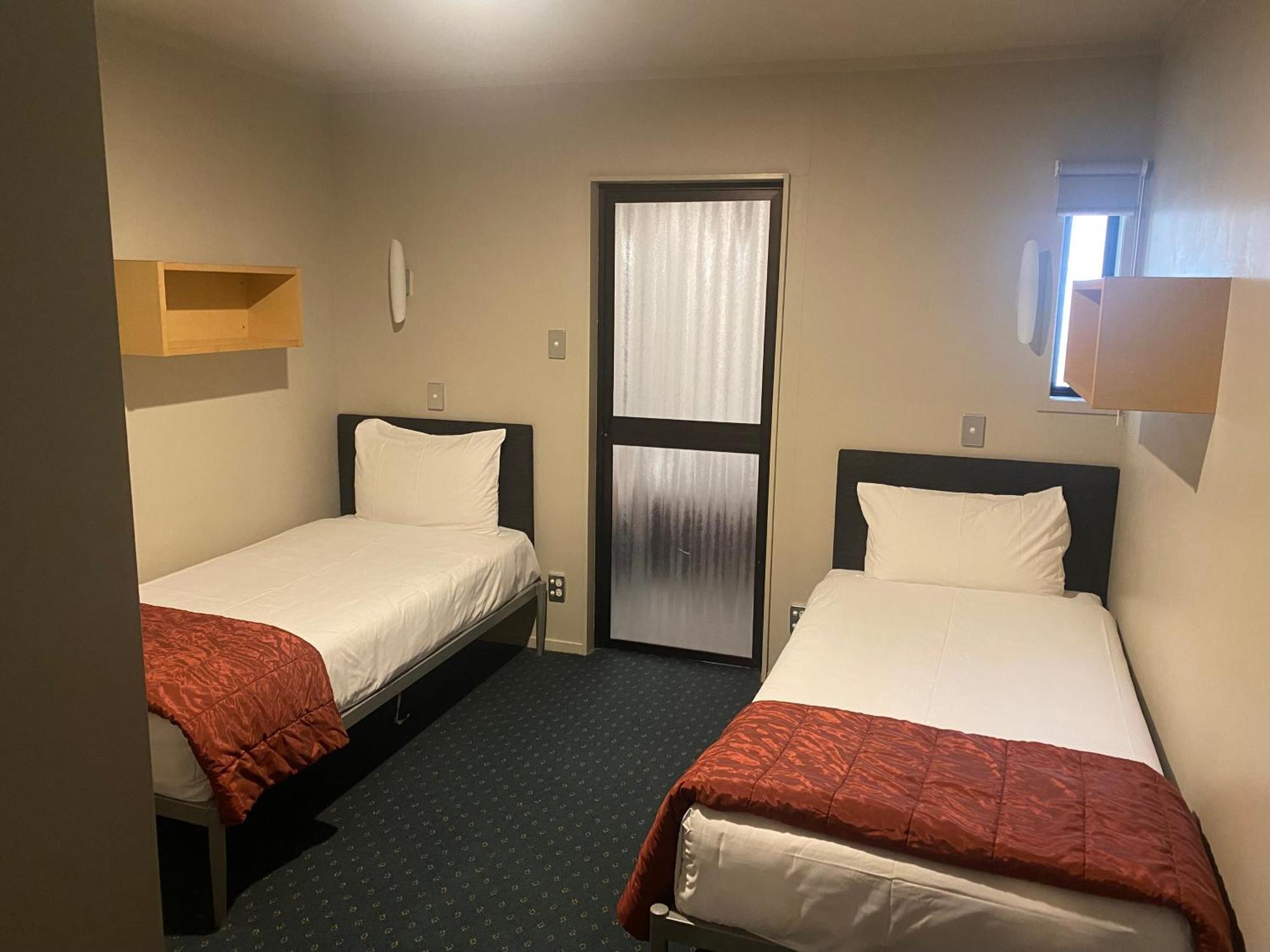 Bentleys Motor Inn Palmerston North Eksteriør billede