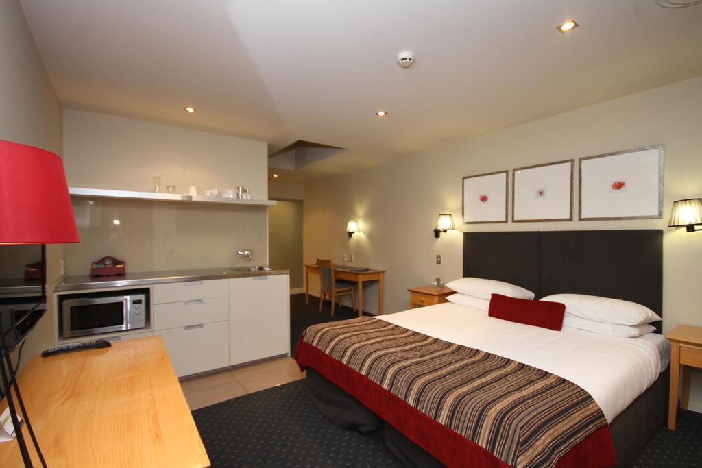Bentleys Motor Inn Palmerston North Eksteriør billede