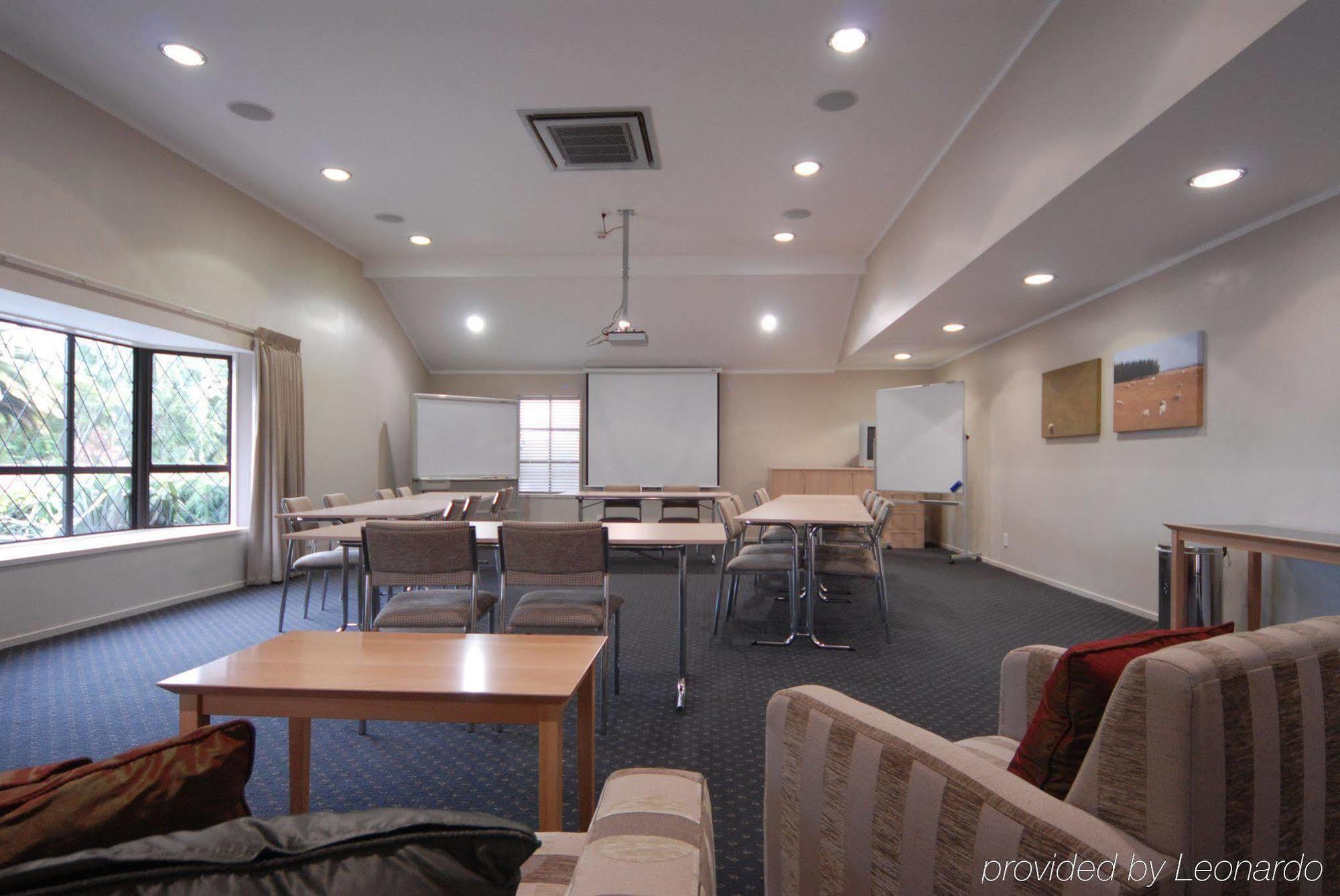 Bentleys Motor Inn Palmerston North Business billede