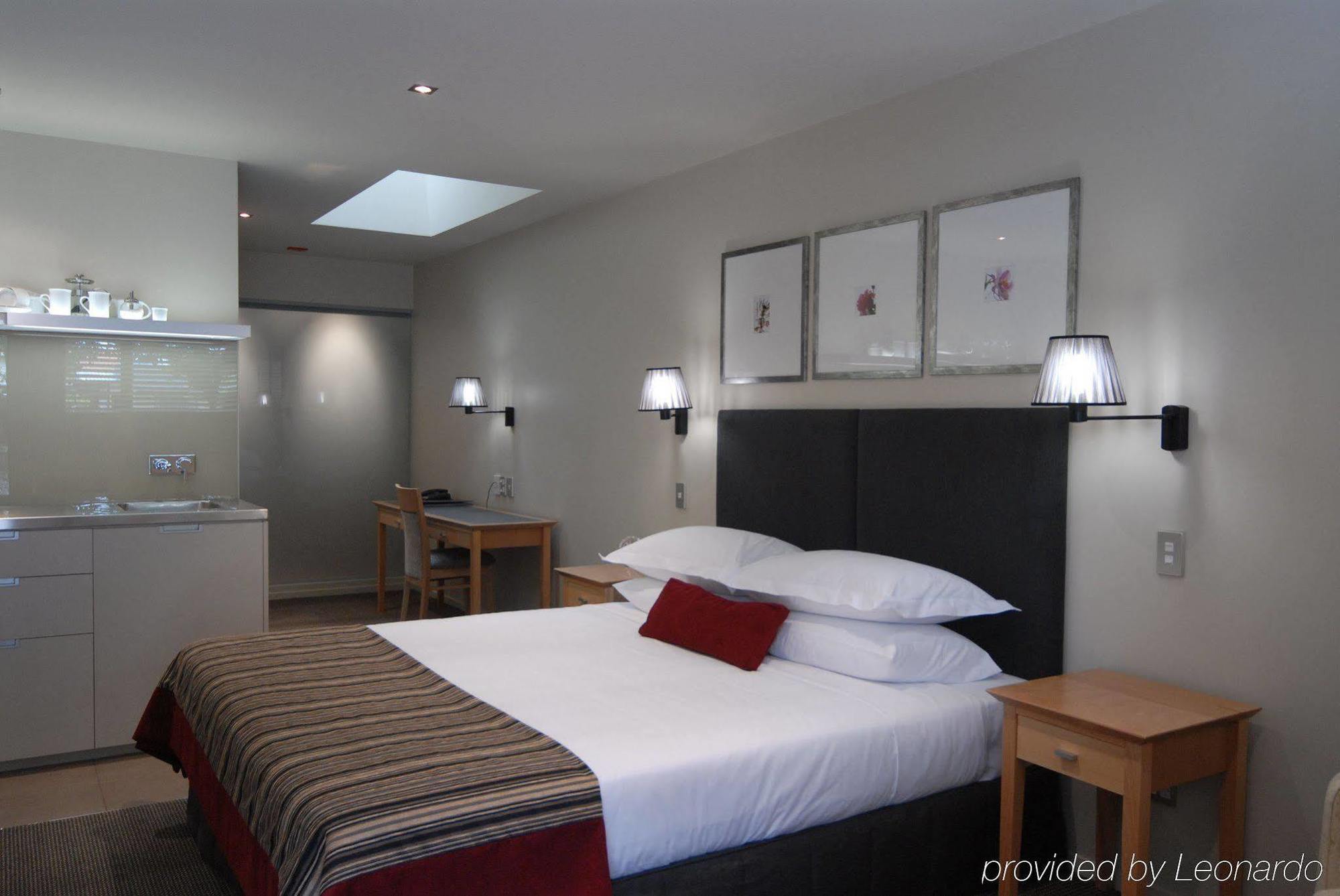 Bentleys Motor Inn Palmerston North Værelse billede
