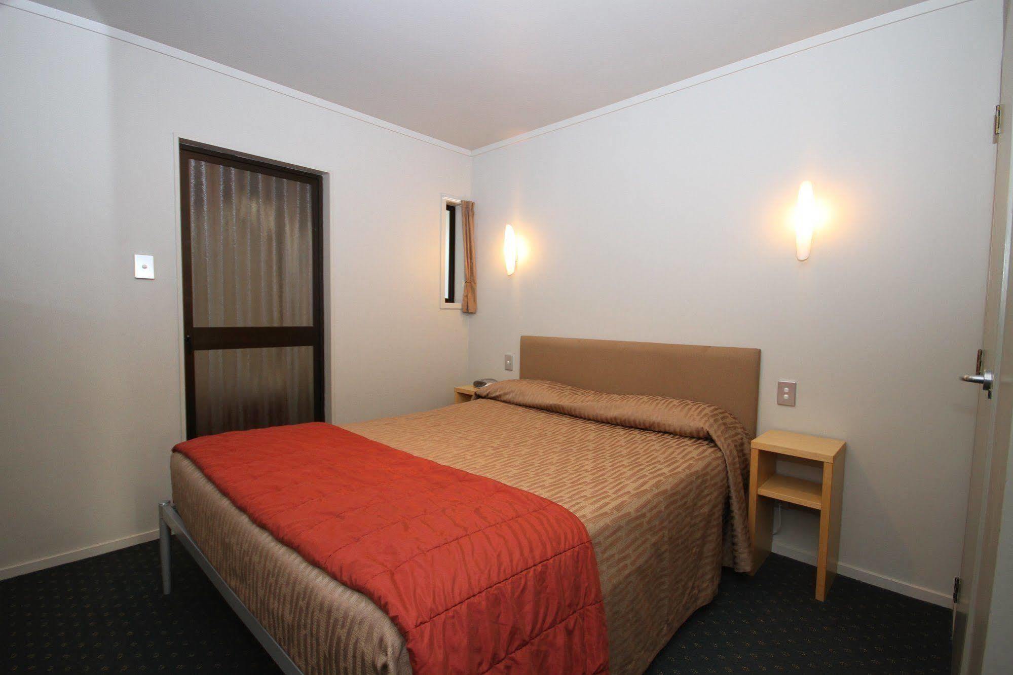 Bentleys Motor Inn Palmerston North Eksteriør billede